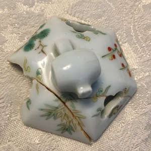 Japanese porcelain?