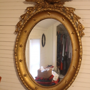 Trying to identify family mirror