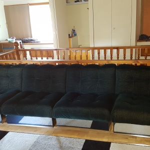 Any information on this sofa would be appreciated