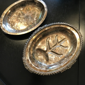 Silver Dish 2