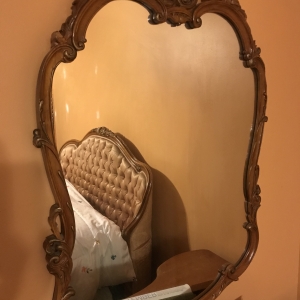 Detached Mirror