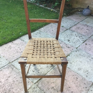 Old chair