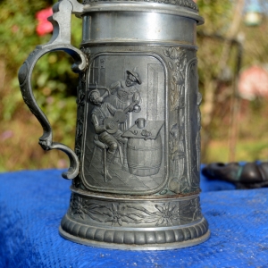 tankard ID?