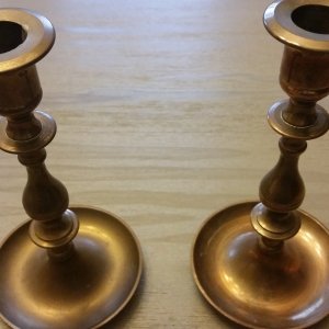 candlestick holders